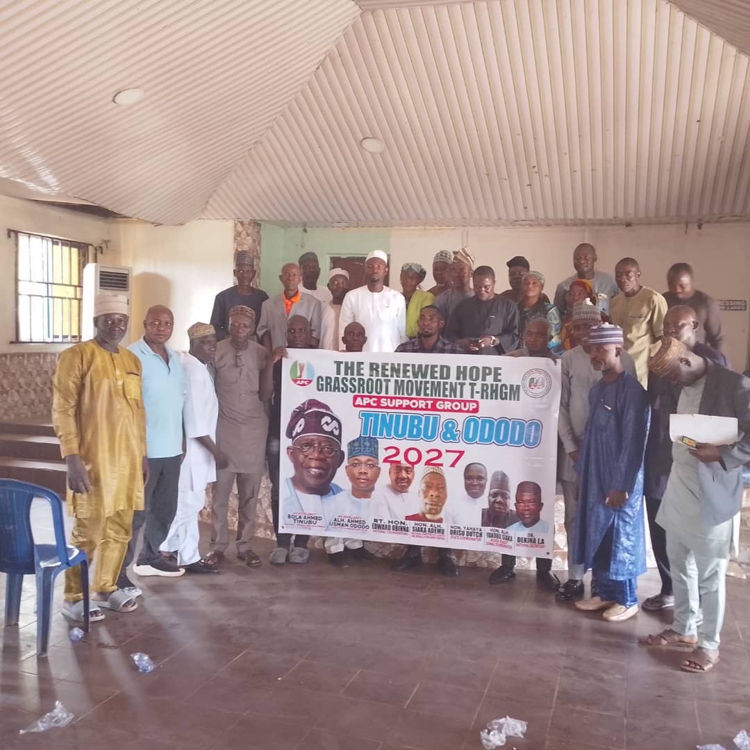 T-RHGM KOGI EAST ZONE HELD HIS MEETING