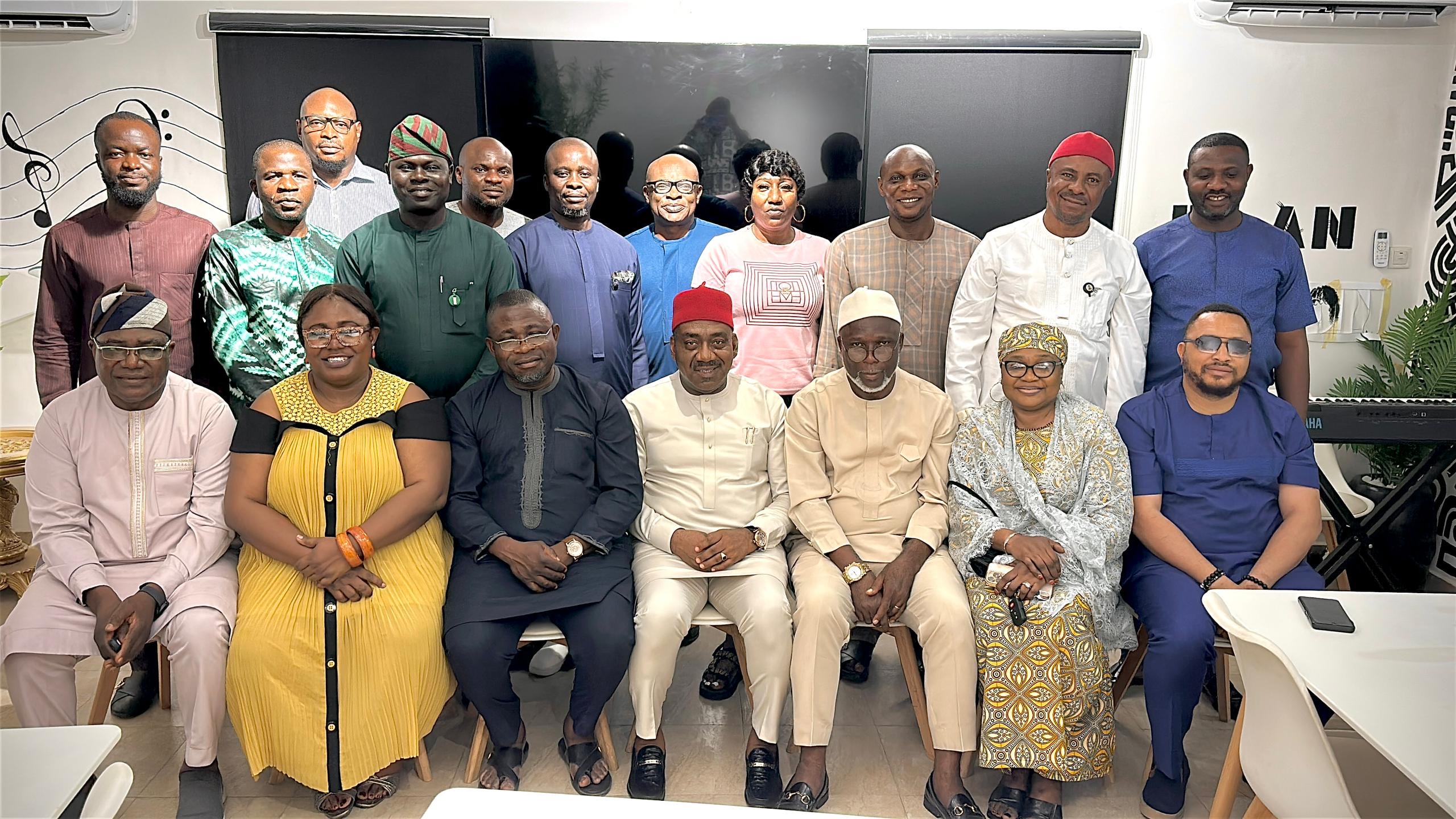 T-RHGM National Executives Meeting