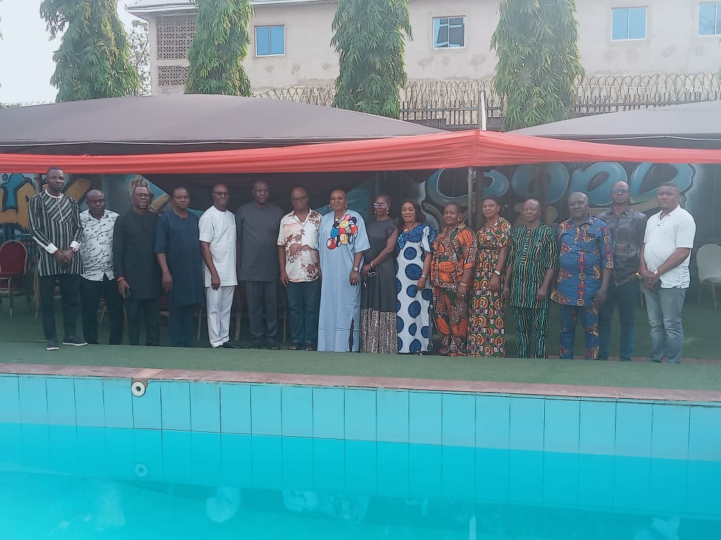 T-RHGM ENUGU STATE CHAPTER
