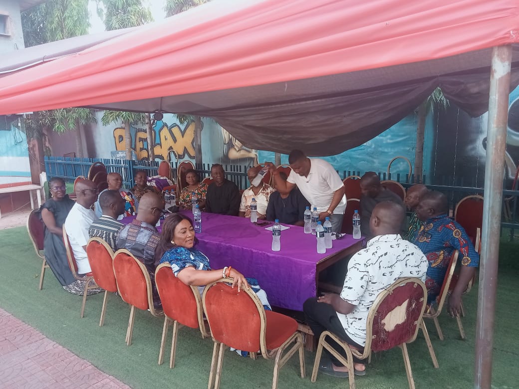 T-RHGM Enugu State Chapter