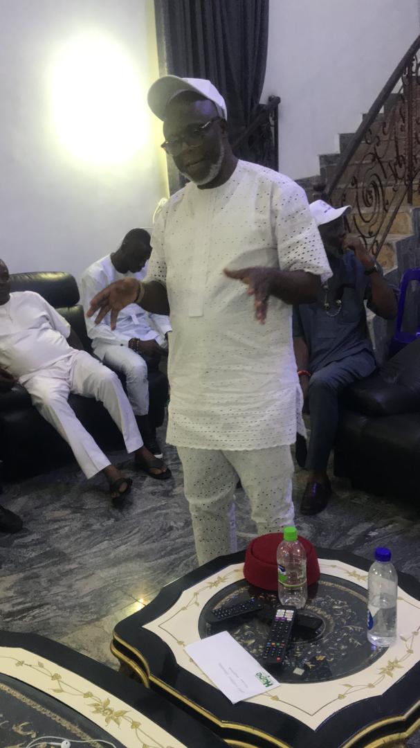 More shots from the burial event in Imo State