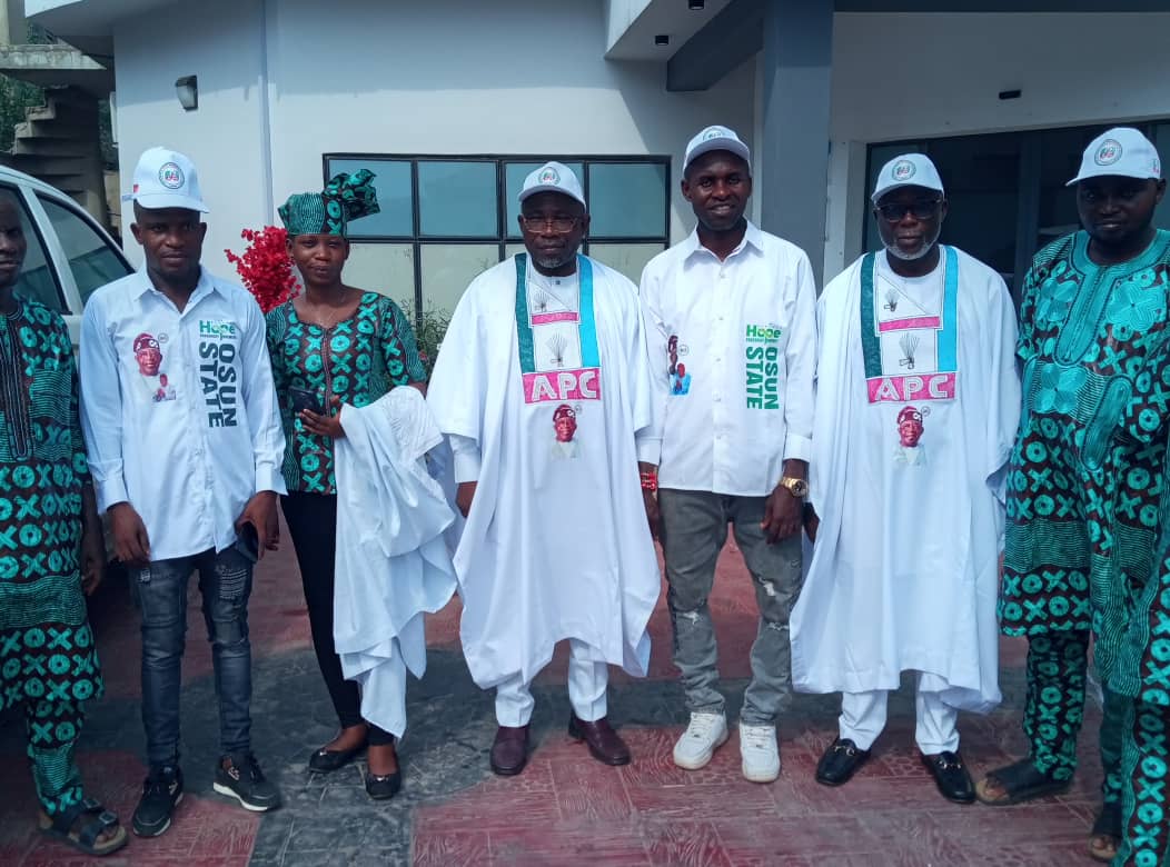 Osun State Chapter T-RHGM Inauguration