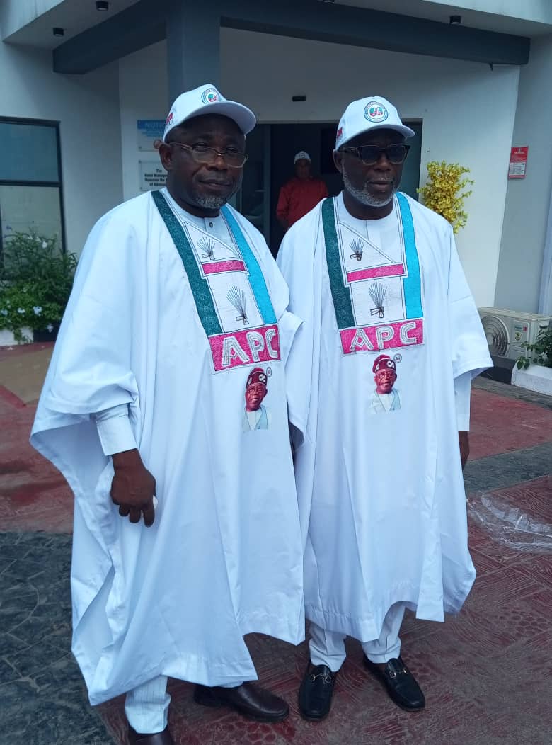 ...More Osun State inauguration pics