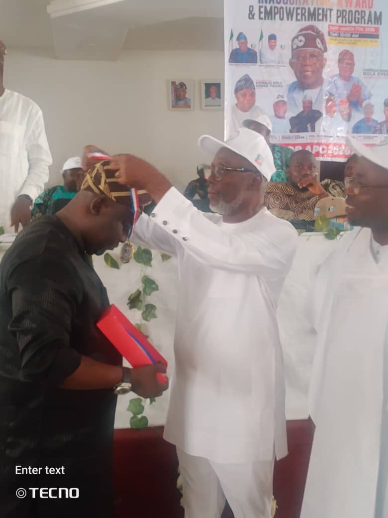 More from Osun State T-RHGM