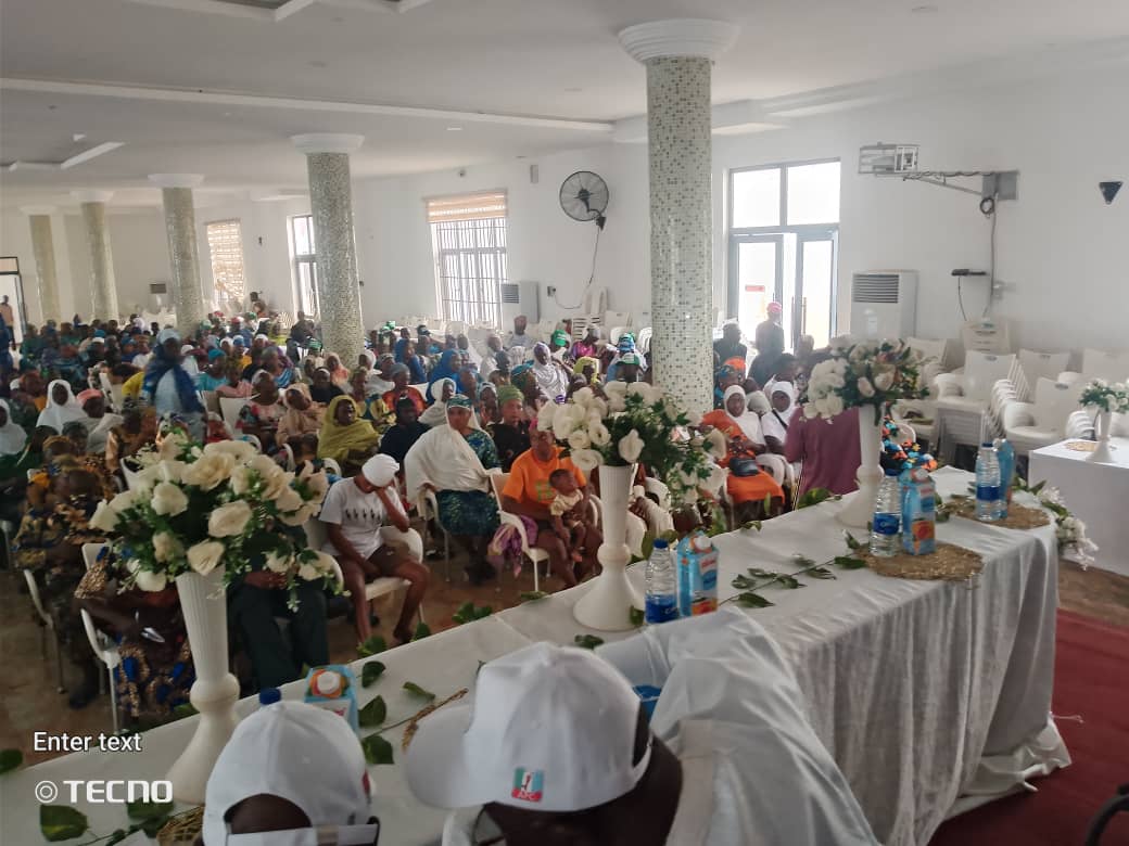 .... More from Osun State chapter event.