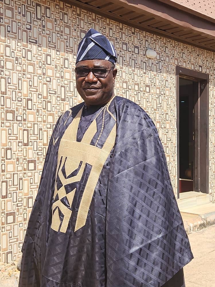 Hon. Dashe Arlat Dasogot